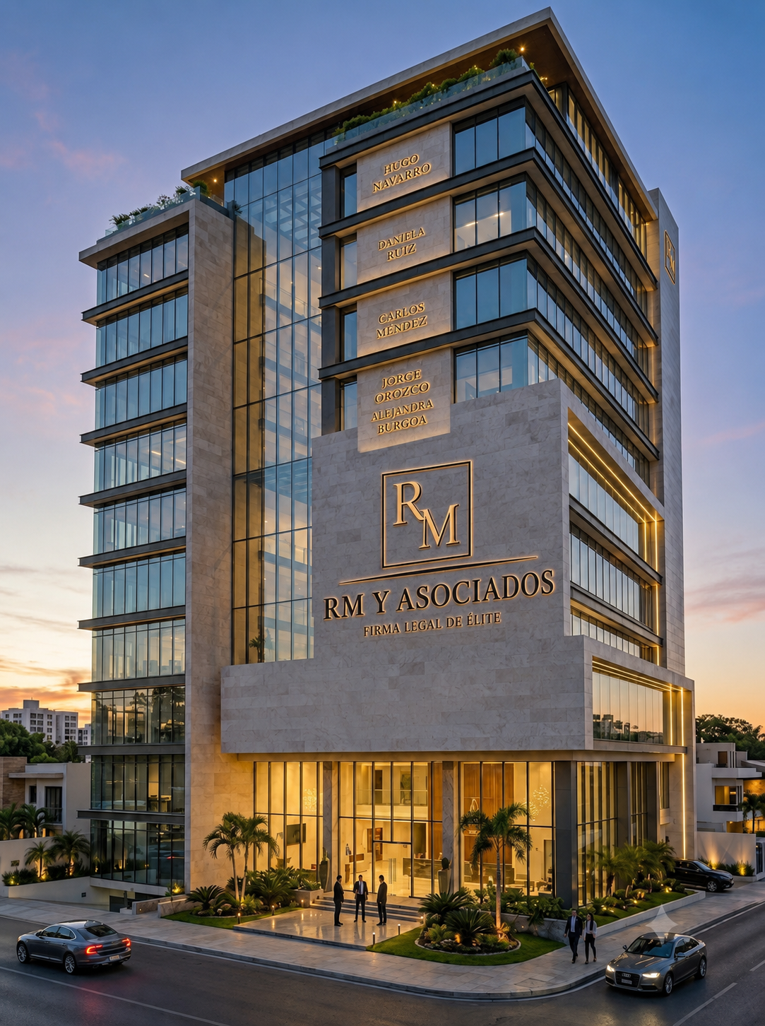 Edificio C&M